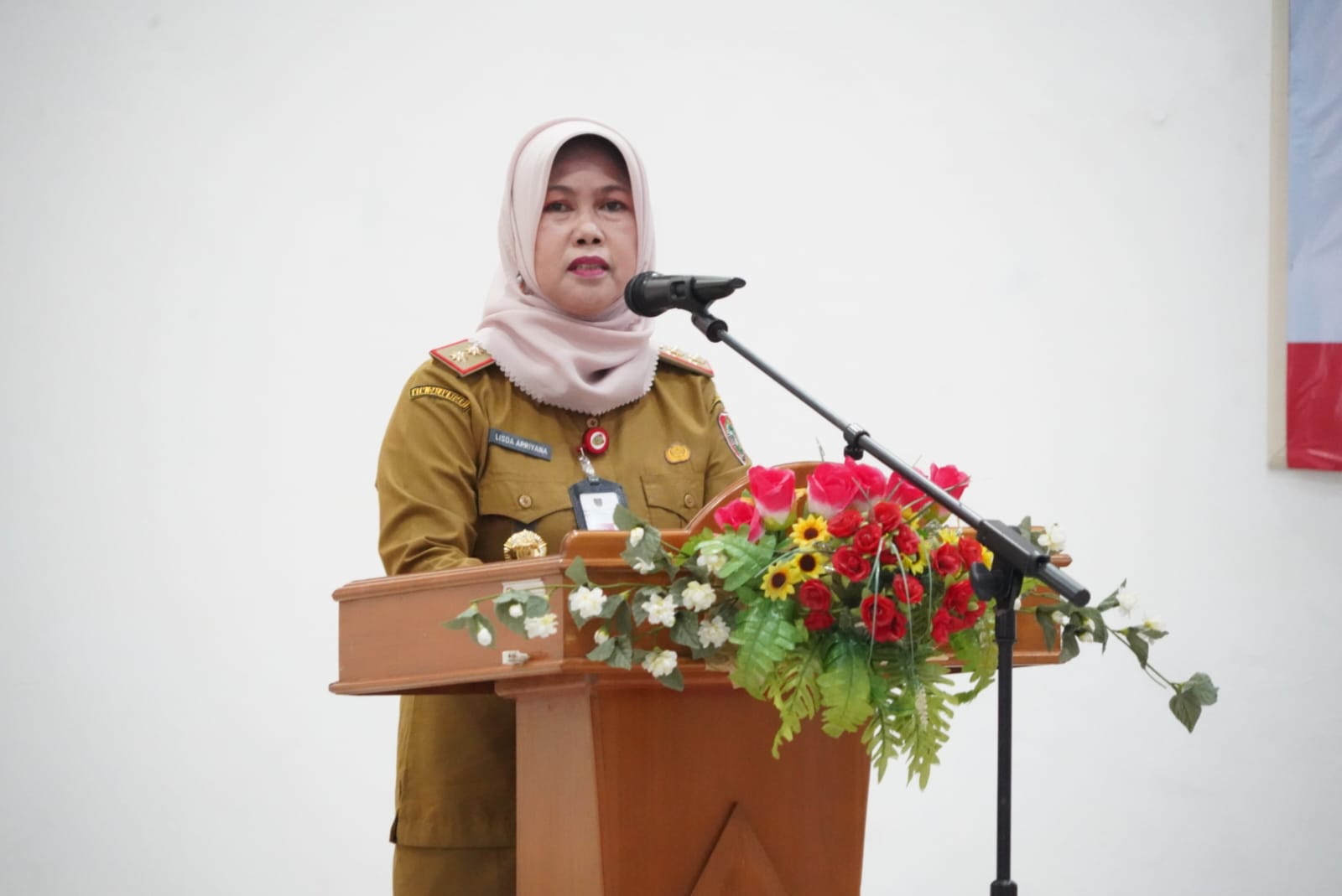 Kepala BKD Prov. Kalteng Buka Sosialisasi Tata Cara Penyusunan Perencanaan Kinerja dan Penilaian Kinerja Pegawai