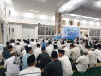 Sambut Malam Nisfu Syaban, Pemprov Kalteng Gelar Shalat Berjamaah dan Doa Bersama
