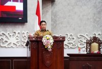 Wagub Kalteng Edy Pratowo Mengajak Seluruh Pemangku Kepentingan untuk Terus Memperkuat Koordinasi dan Kolaborasi