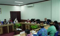 Sambut HUT ke-54 KORPRI, Pemprov Kalteng Gelar Rapat Persiapan