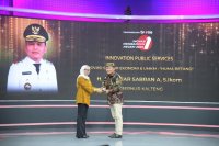 Gubernur Agustiar Sabran Raih Prestasi Membanggakan di Kancah Nasional Dalam Ajang Inovasi Membangun Negeri 2025