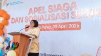 BPS Kalteng Gelar Apel Siaga dan Sosialisasi Sensus Ekonomi 2026 (SE2026)