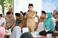 Jaga Stabilitas Harga Pangan Jelang Idulfitri, Pemprov Kalteng Gelar Pasar Murah di Palangka Raya