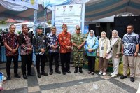 Pemprov Kalteng Selenggarakan GPM Serentak Nasional untuk Stabilitas Pangan