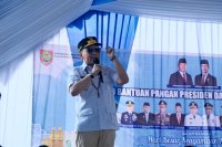 Jelang Idulfitri dan Nyepi, Pemprov Kalteng Distribusikan Bantuan Sosial ke 14 Kabupaten/Kota