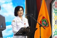 Ibadah Rutin ASN dan Perayaan Paskah Digelar di Sekretariat Daerah Provinsi Kalteng