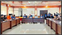 Penguatan Kepatuhan Berusaha, DPMPTSP Kalteng Selenggarakan Sosialisasi dan Bimtek PBBR