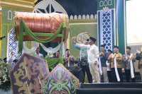 Gubernur Kalteng Agustiar Sabran Beri Apresiasi Atas Kesiapan Barito Utara Dalam Gelar MTQH ke-XXXIII