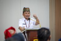 Gubernur Kalteng Agustiar Sabran Tekankan Sinergi Lintas Sektoral dalam Pengamanan Natal 2025 dan Tahun Baru 2026