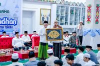 Pemprov Kalteng Gelar Silaturahmi Ramadan 1447 H, Gubernur Kalteng Agustiar Sabran Ajak Perkuat Sinergi Pembangunan