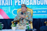 Pemprov Kalteng dan Forkopimda Tegaskan Komitmen Kawal Program Strategis Daerah