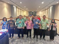 Disnakertrans Prov. Kalteng Gelar Pembinaan Serikat Pekerja/Serikat Buruh (SP/SB) pada 24 hingga 25 Juli 2025