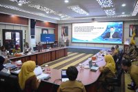 Enam Tahun Berturut-turut Raih Predikat Informatif, Dislutkan Kalteng Kembali Ikuti Uji Publik Keterbukaan Informasi 2026